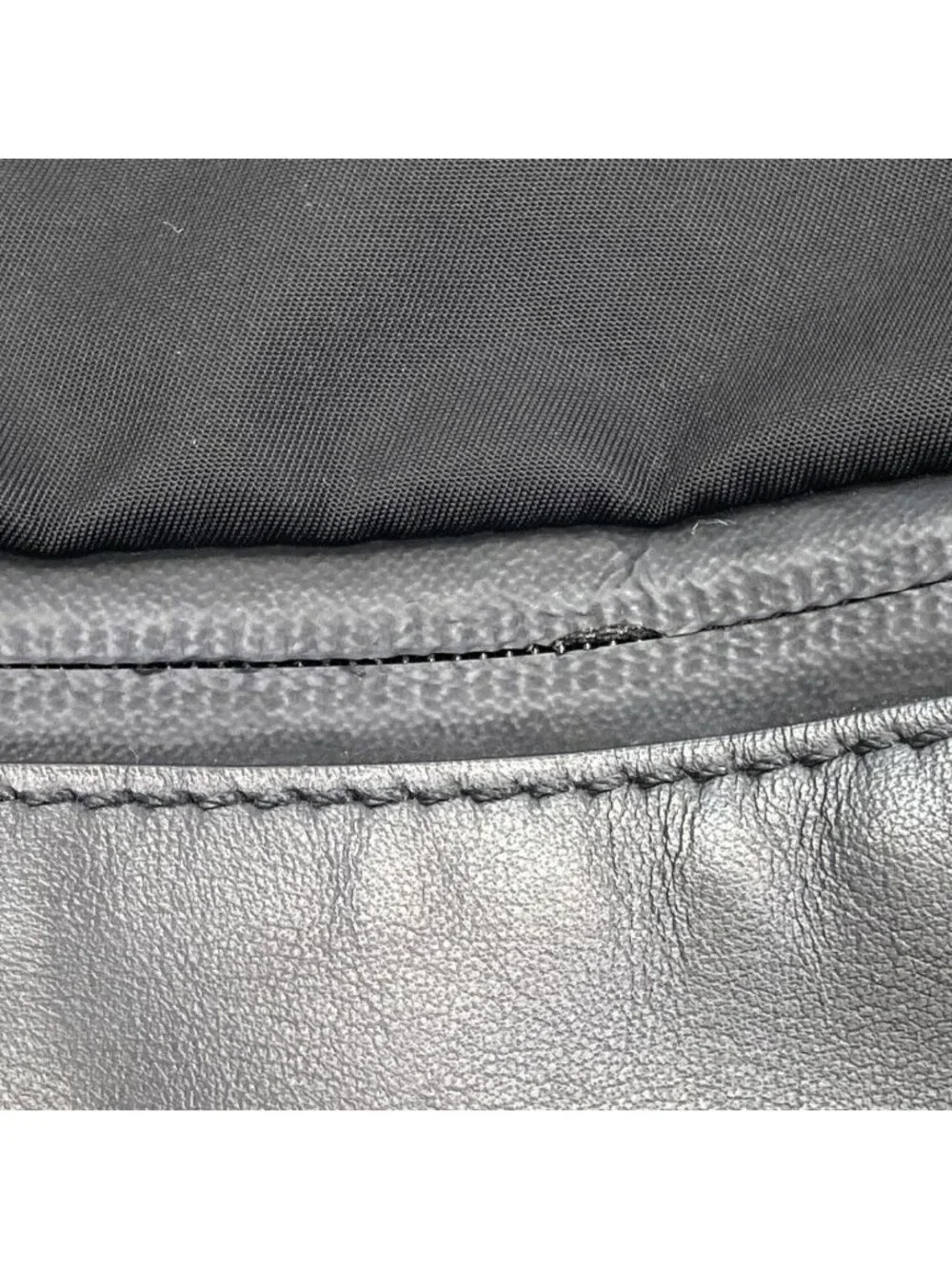 Fendi 2-Way Backpack Nylon